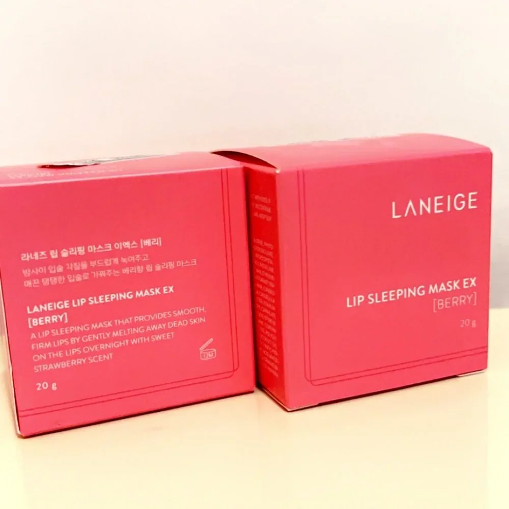 (1 Unit Count) LANEIGE Lip Sleeping Mask: 20g / 0.7 oz. - Picture 3 of 4
